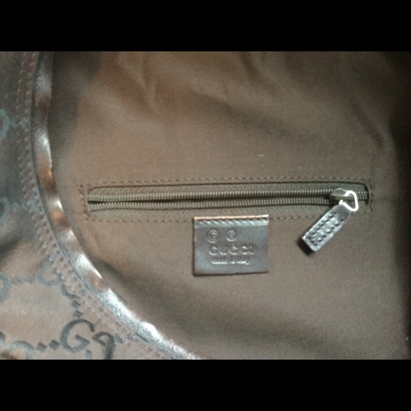 Gucci handbag in mint condition. - Picture 6 of 8